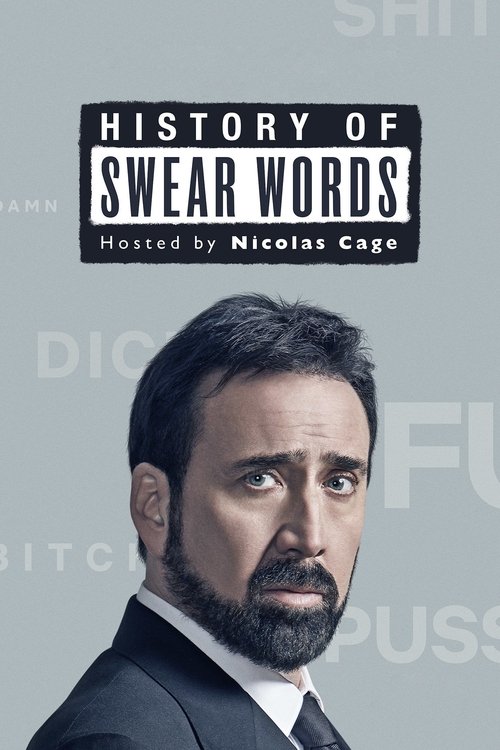 History of Swear Words (2021) – plakat filmu
