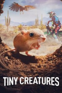 Tiny Creatures (2020) – plakat filmu