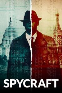 Arsenał szpiega (2021) – plakat filmu