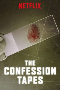 The Confession Tapes (2017) – plakat filmu