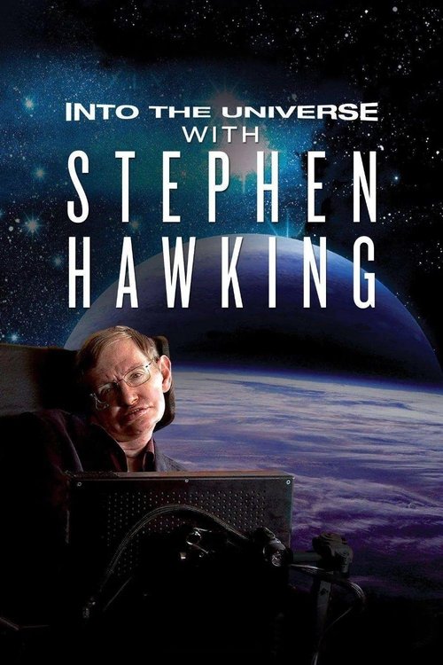 Into the Universe with Stephen Hawking (2010) – plakat filmu
