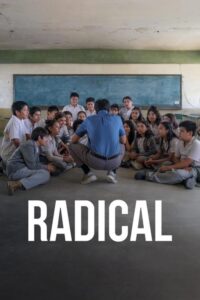 Radykalna metoda (2023) - plakat
