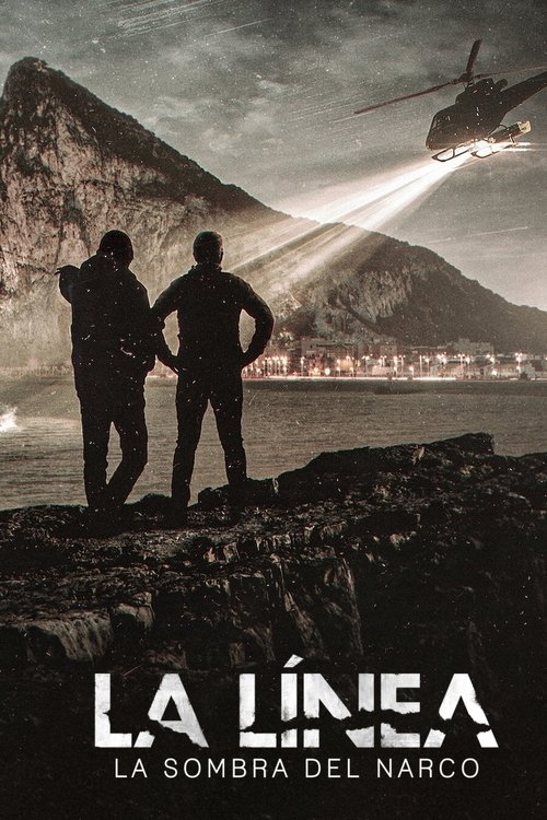 La Linea: La sombra del narco (2020) – plakat filmu