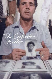 The Confession Killer (2019) – plakat filmu