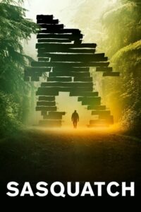 Sasquatch (2021) – plakat filmu