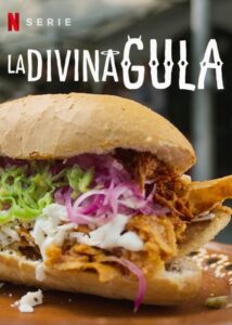 La divina gula (2022) – plakat filmu