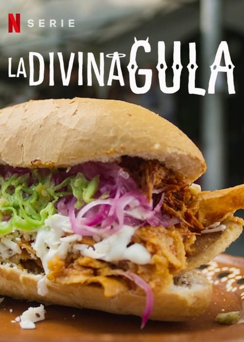 La divina gula (2022) – plakat filmu