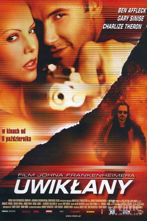 Uwikłany (2000) – plakat filmu