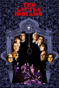 And Then There Were None (1974) – plakat filmu