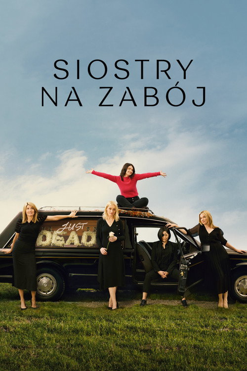 Siostry na zabój (2022) – plakat filmu