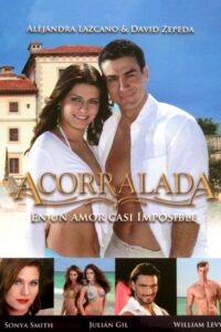 Acorralada (2007) – plakat filmu