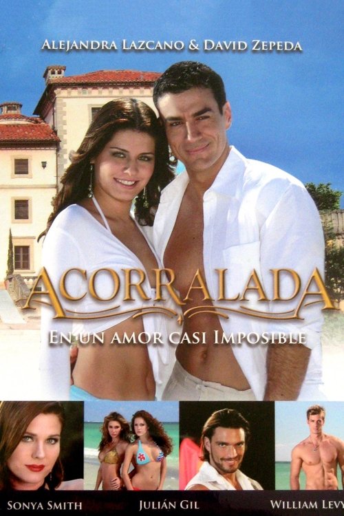 Acorralada (2007) – plakat filmu