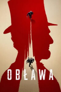 Obława (2024) – plakat filmu