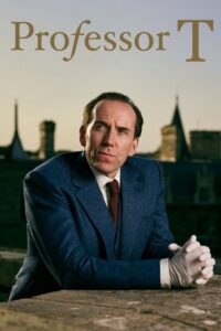 Profesor T (2021) – plakat filmu
