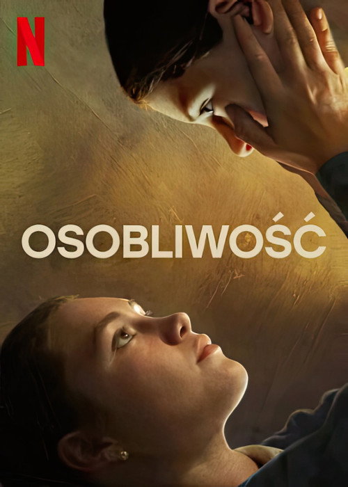 Osobliwość (2022) – plakat filmu