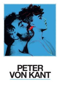 Peter von Kant (2022) – plakat filmu