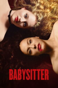 Babysitter (2022) – plakat filmu