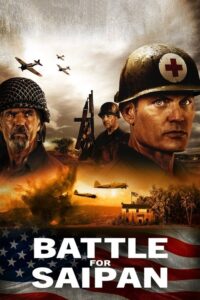 Bitwa o Saipan (2022) – plakat filmu