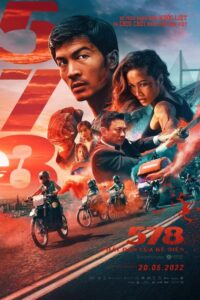Magnum 578 (2022) – plakat filmu