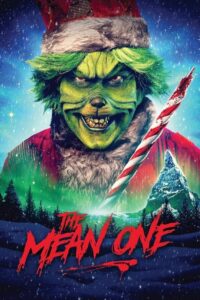 The Mean One (2022) – plakat filmu