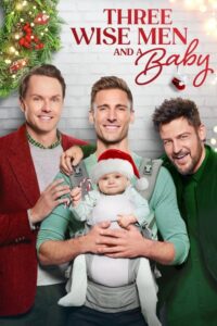 Three Wise Men and a Baby (2022) – plakat filmu