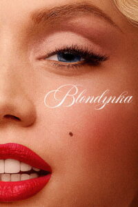 Blondynka (2022) – plakat filmu
