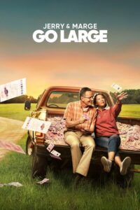 Zwycięskie losy Jerry'ego i Marge (2022) – plakat filmu