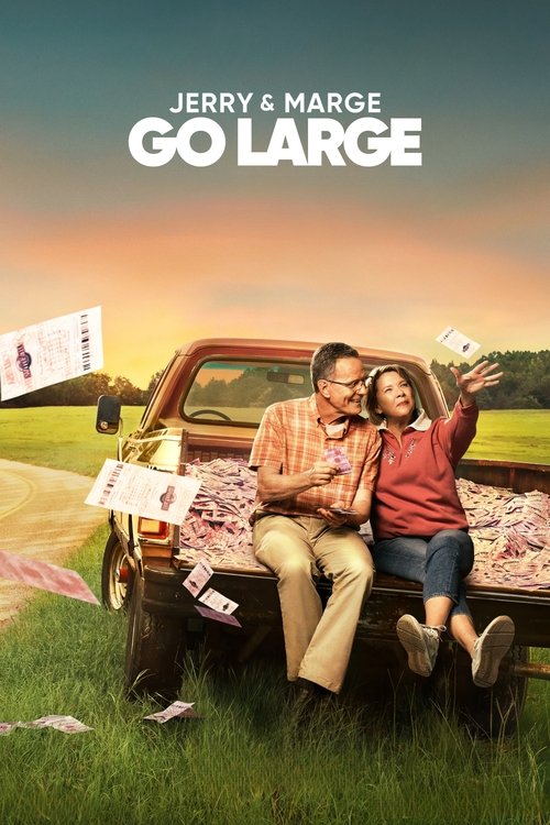Zwycięskie losy Jerry'ego i Marge (2022) – plakat filmu