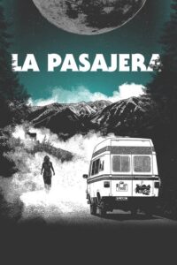 Pasażerka (2022) – plakat filmu