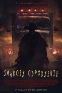 Smakosz: Odrodzenie (2022) – plakat filmu