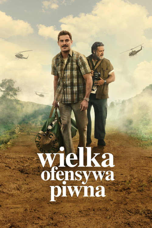 Wielka ofensywa piwna (2022) – plakat filmu