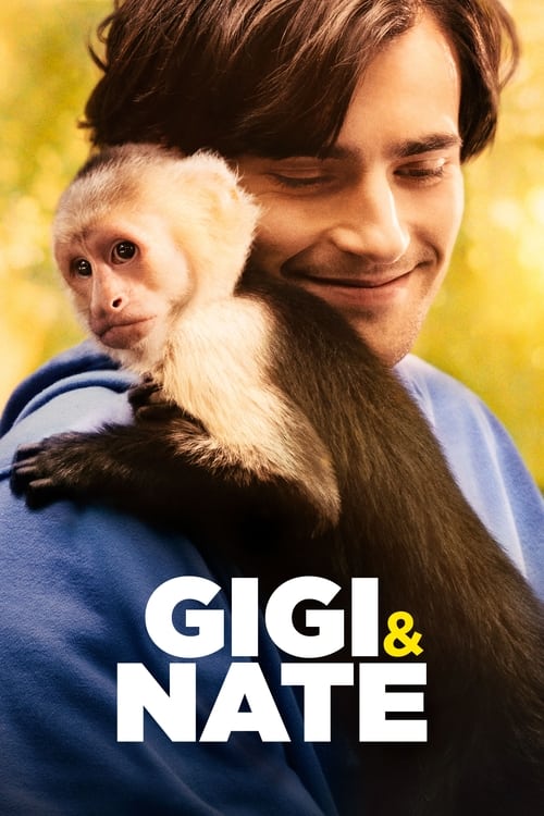 Gigi & Nate (2022) – plakat filmu