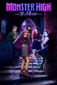 Monster High: The Movie (2022) – plakat filmu