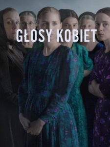 Głosy kobiet (2022) – plakat filmu