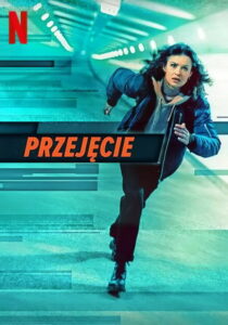 Przejęcie (2022) – plakat filmu