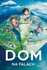 Dom na falach (2022) – plakat filmu