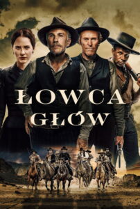 Łowca Głów (2022) – plakat filmu
