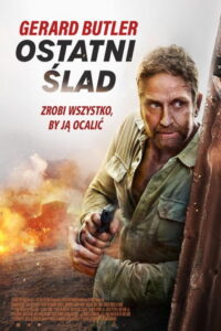 Ostatni ślad (2022) – plakat filmu