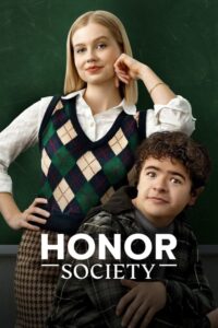 Honor Society (2022) – plakat filmu