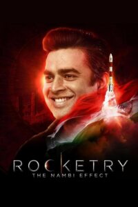 Rocketry: The Nambi Effect (2022) – plakat filmu