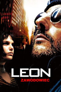 Leon zawodowiec (1994) - plakat