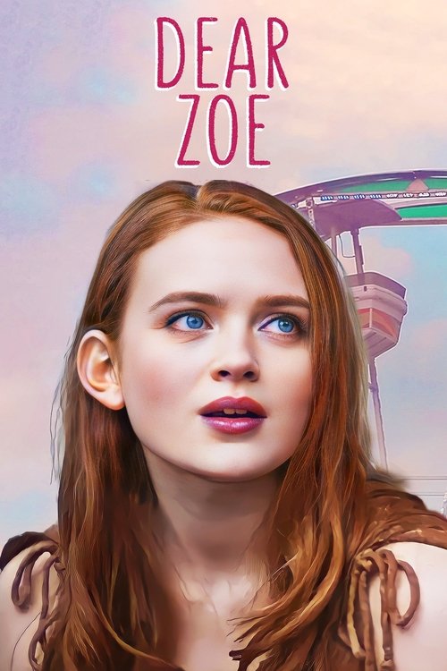 Dear Zoe (2022) – plakat filmu