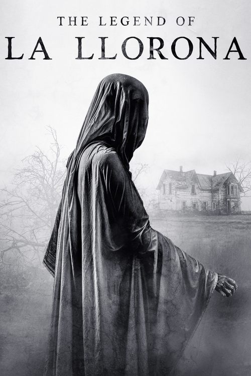 Legenda La Llorony (2022) – plakat filmu