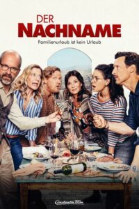 Der Nachname (2022) – plakat filmu