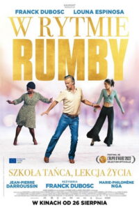 W rytmie rumby (2022) – plakat filmu