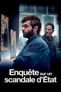 Enquête sur un scandale d'État (2022) – plakat filmu