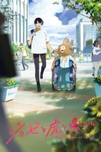 Josee to Tora to Sakana-tachi (2020) - plakat