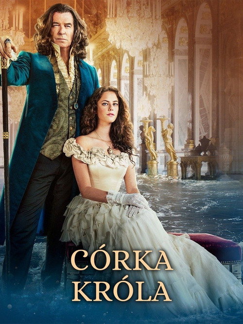 Córka króla (2022) – plakat filmu
