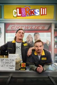 Clerks - Sprzedawcy III (2022) – plakat filmu