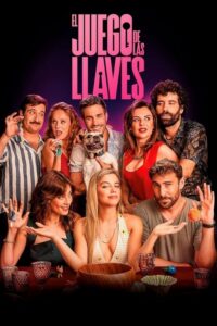 Gra w klucze (2022) – plakat filmu